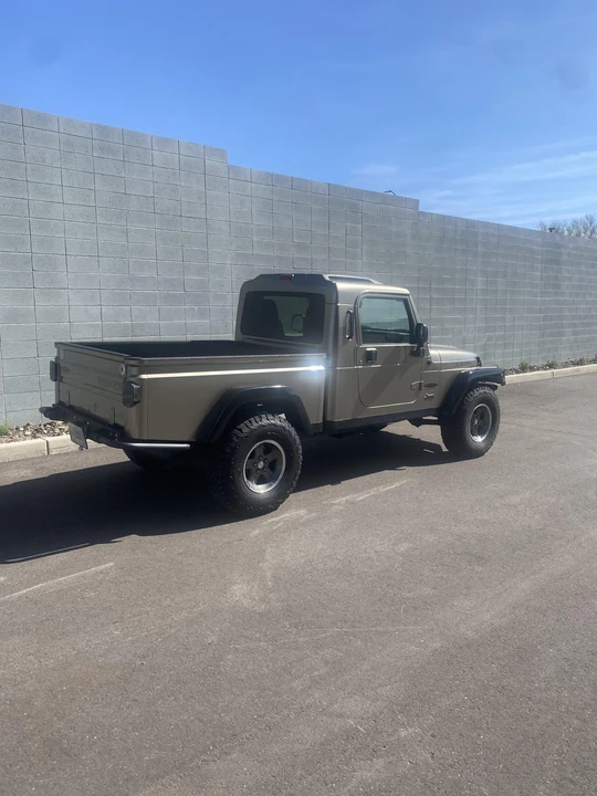 2006 Jeep TJ Wrangler - Image 31 of 31