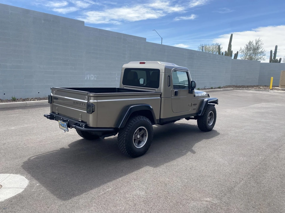 2006 Jeep TJ Wrangler - Image 15 of 31