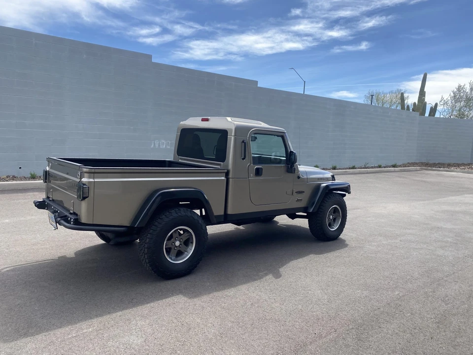 2006 Jeep TJ Wrangler - Image 16 of 31