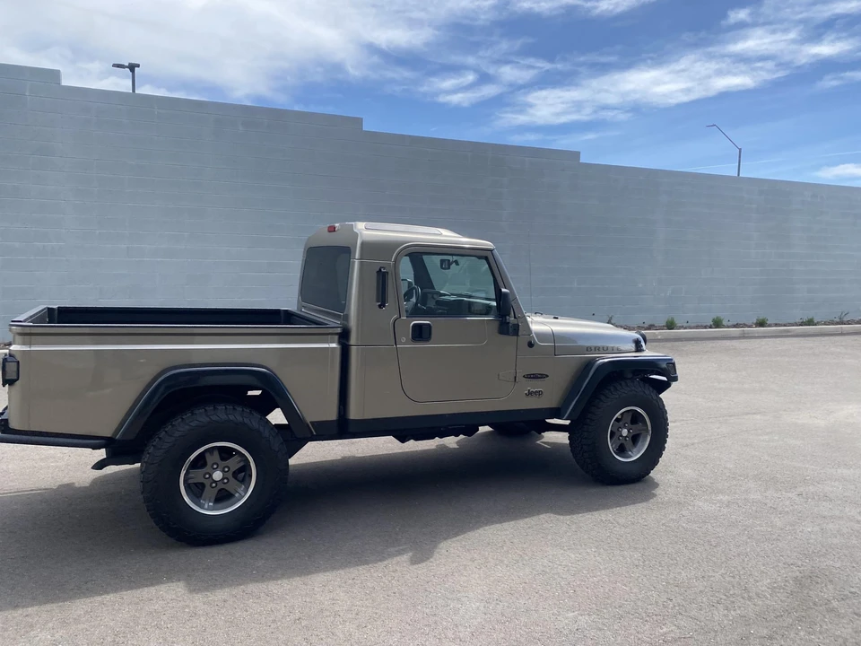 2006 Jeep TJ Wrangler - Image 17 of 31