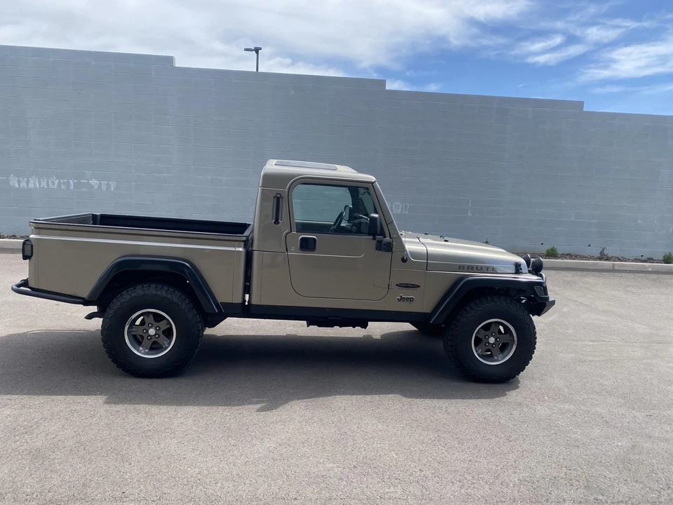 2006 Jeep TJ Wrangler - Image 18 of 31
