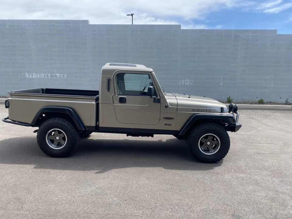 2006 Jeep TJ Wrangler - Image 19 of 31