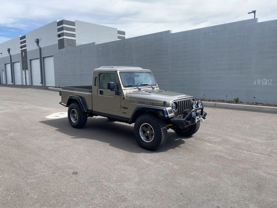 2006 Jeep TJ Wrangler - Image 22 of 31