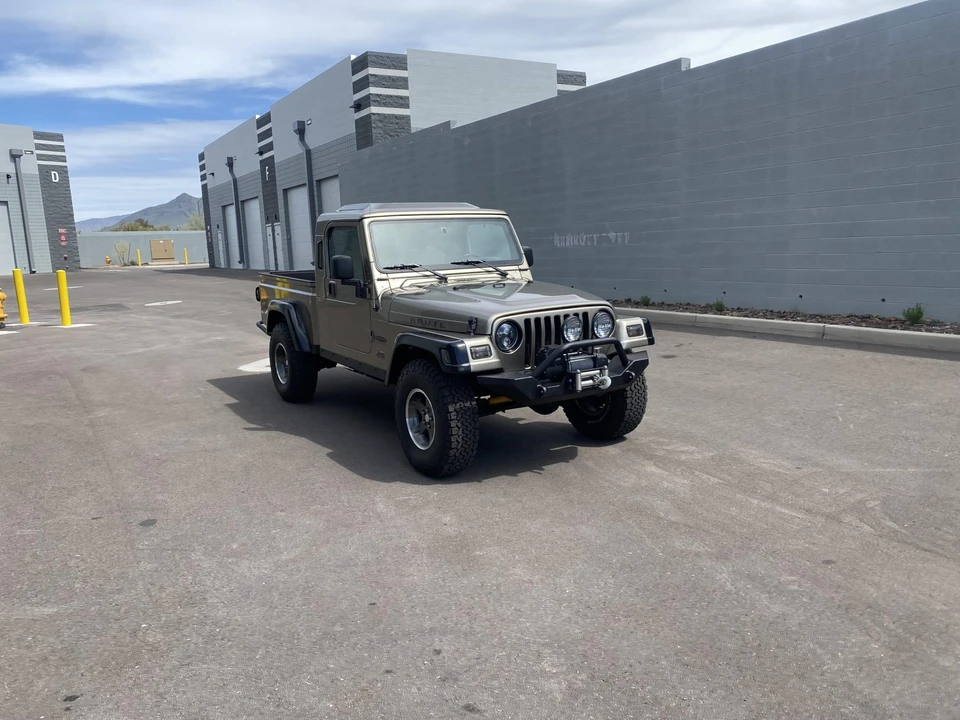 2006 Jeep TJ Wrangler - Image 23 of 31