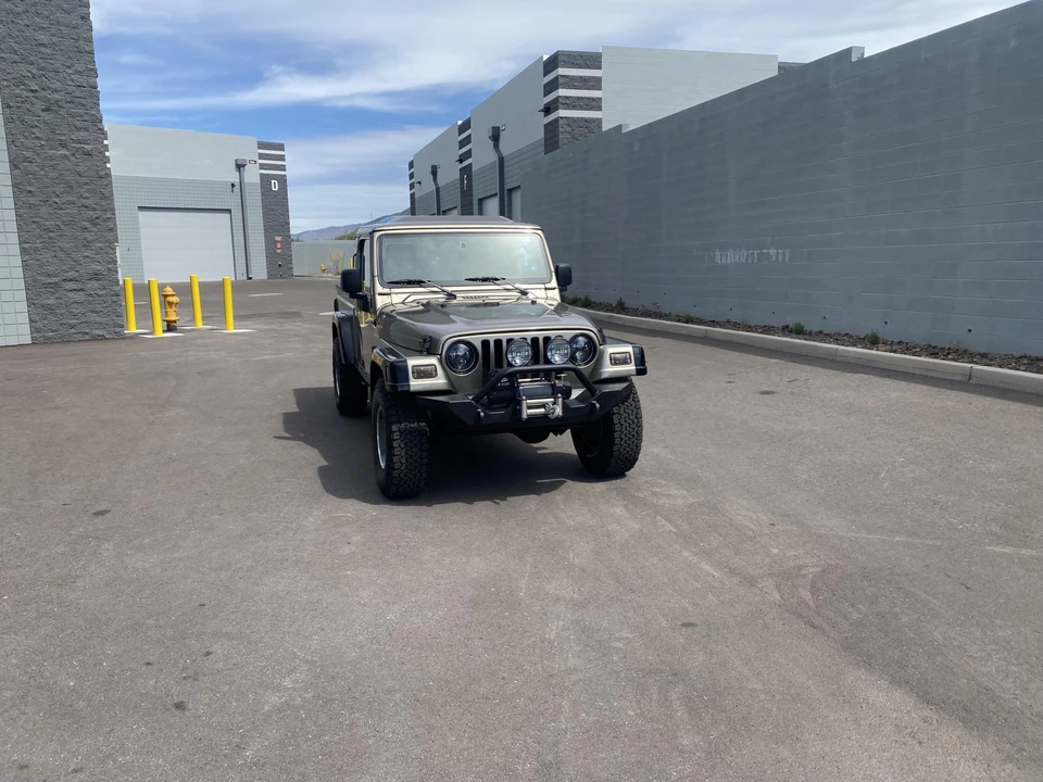 2006 Jeep TJ Wrangler - Image 24 of 31