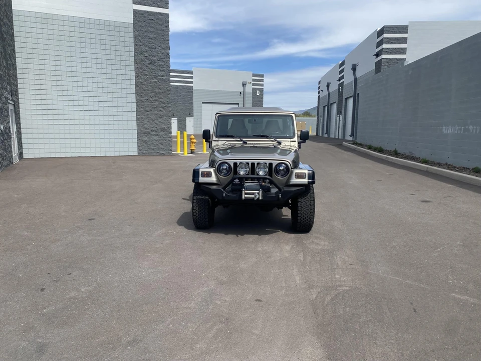 2006 Jeep TJ Wrangler - Image 25 of 31
