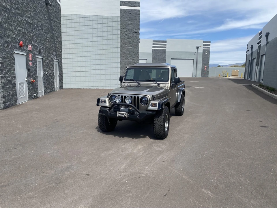 2006 Jeep TJ Wrangler - Image 2 of 31