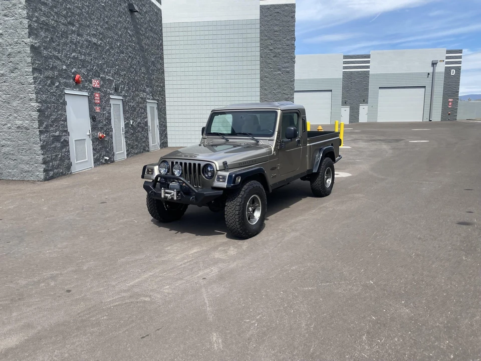 2006 Jeep TJ Wrangler - Image 3 of 31