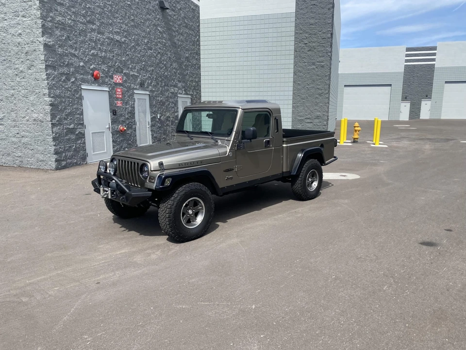 2006 Jeep TJ Wrangler - Image 4 of 31