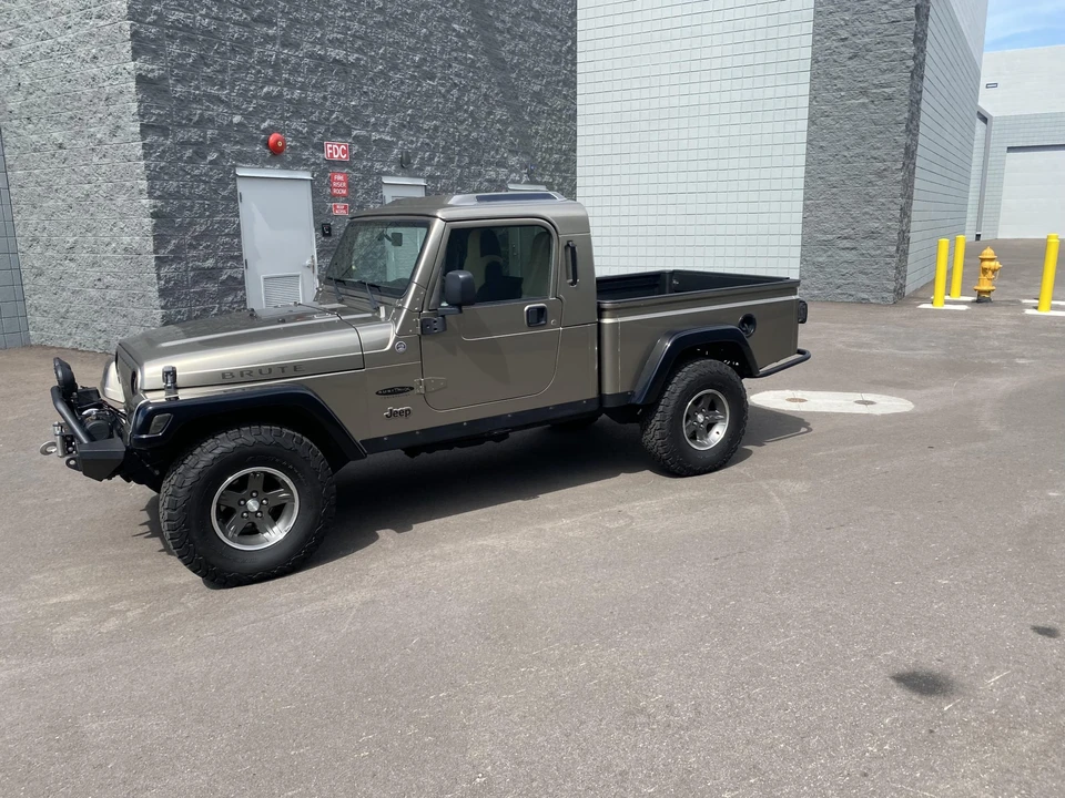 2006 Jeep TJ Wrangler - Image 5 of 31