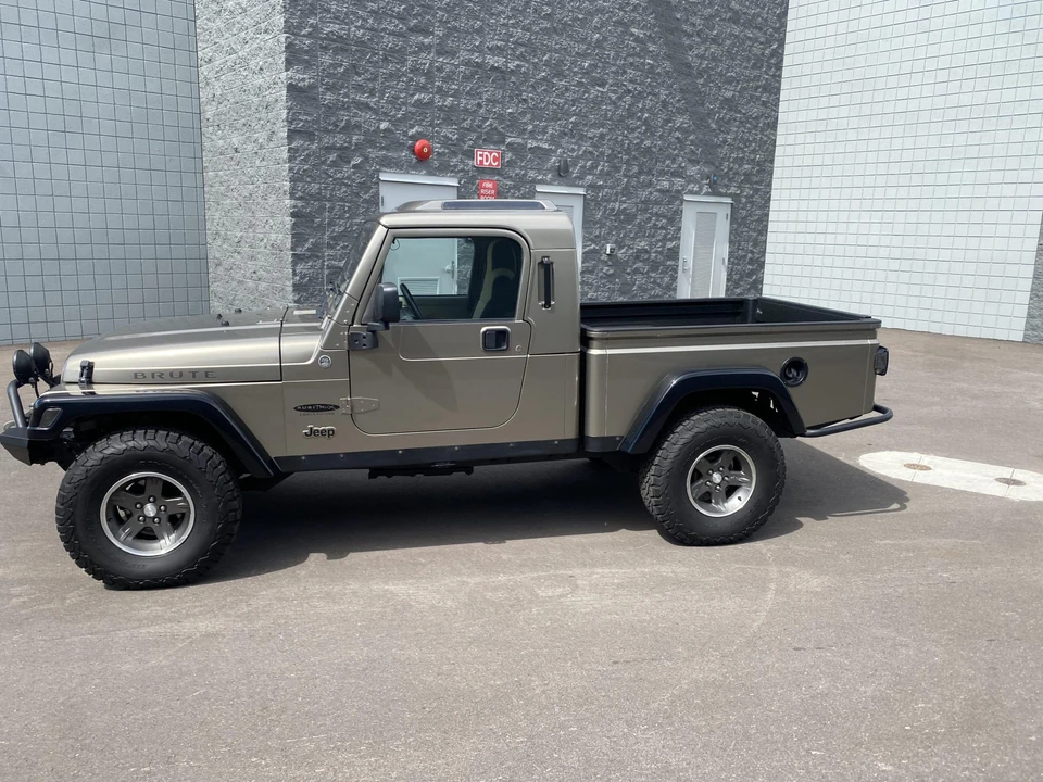 2006 Jeep TJ Wrangler - Image 6 of 31
