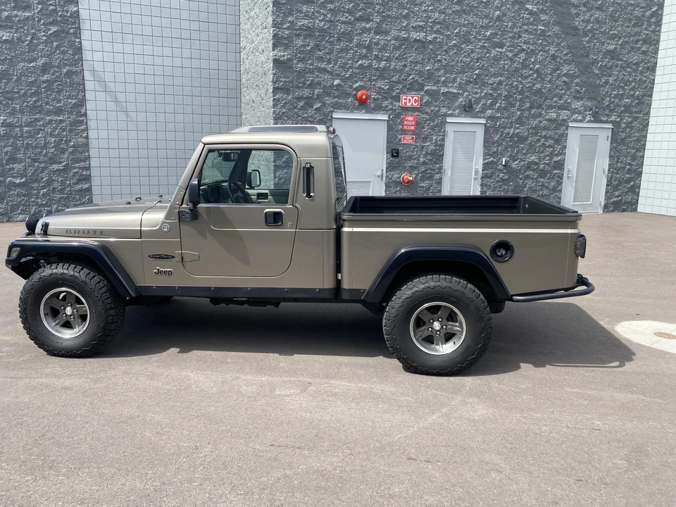 2006 Jeep TJ Wrangler - Image 7 of 31