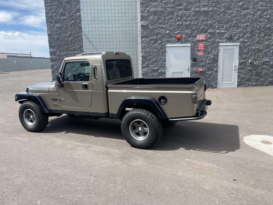 2006 Jeep TJ Wrangler - Image 8 of 31