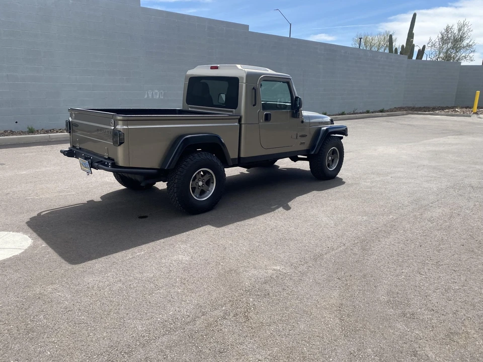 2006 Jeep TJ Wrangler - Image 14 of 31