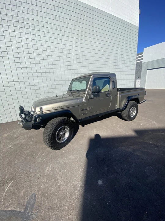 2006 Jeep TJ Wrangler - Image 27 of 31
