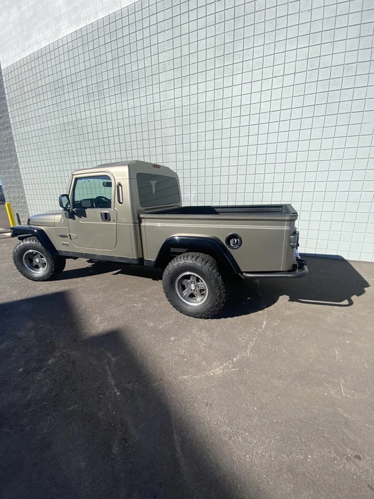 2006 Jeep TJ Wrangler - Image 28 of 31