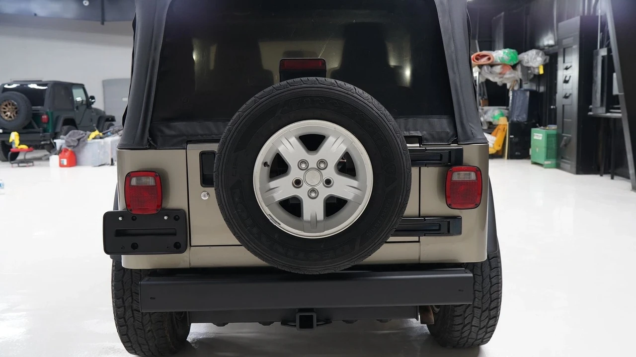 2006 Jeep TJ Wrangler - Image 6 of 21