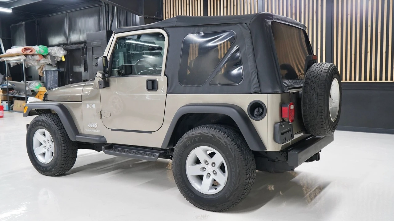 2006 Jeep TJ Wrangler - Image 4 of 21