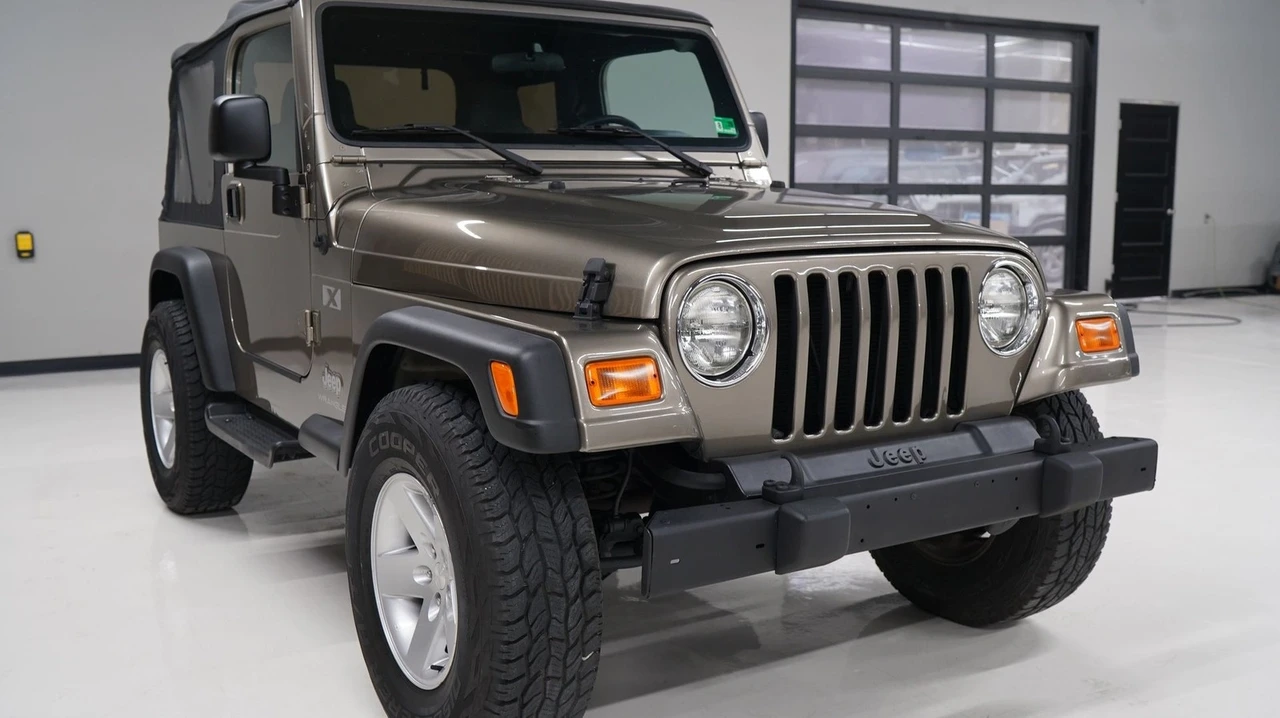 2006 Jeep TJ Wrangler - Image 12 of 21
