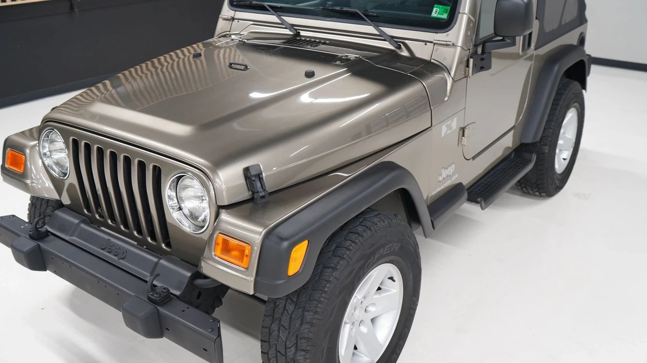 2006 Jeep TJ Wrangler - Image 15 of 21