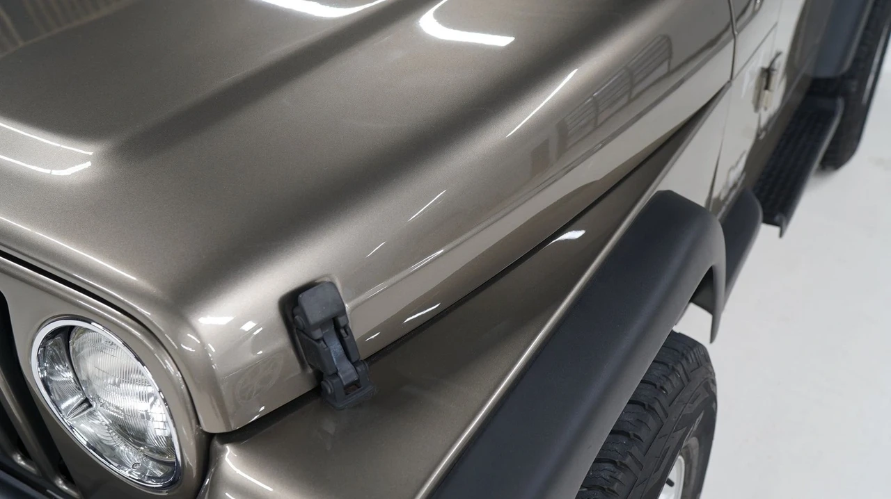 2006 Jeep TJ Wrangler - Image 17 of 21