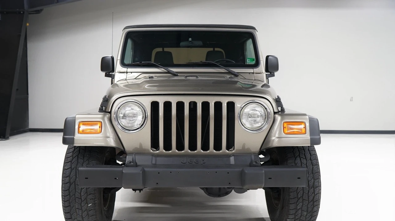2006 Jeep TJ Wrangler - Image 13 of 21