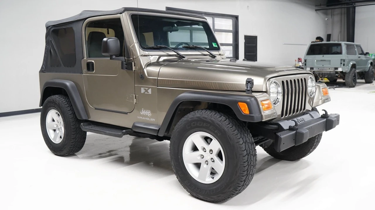 2006 Jeep TJ Wrangler - Image 11 of 21