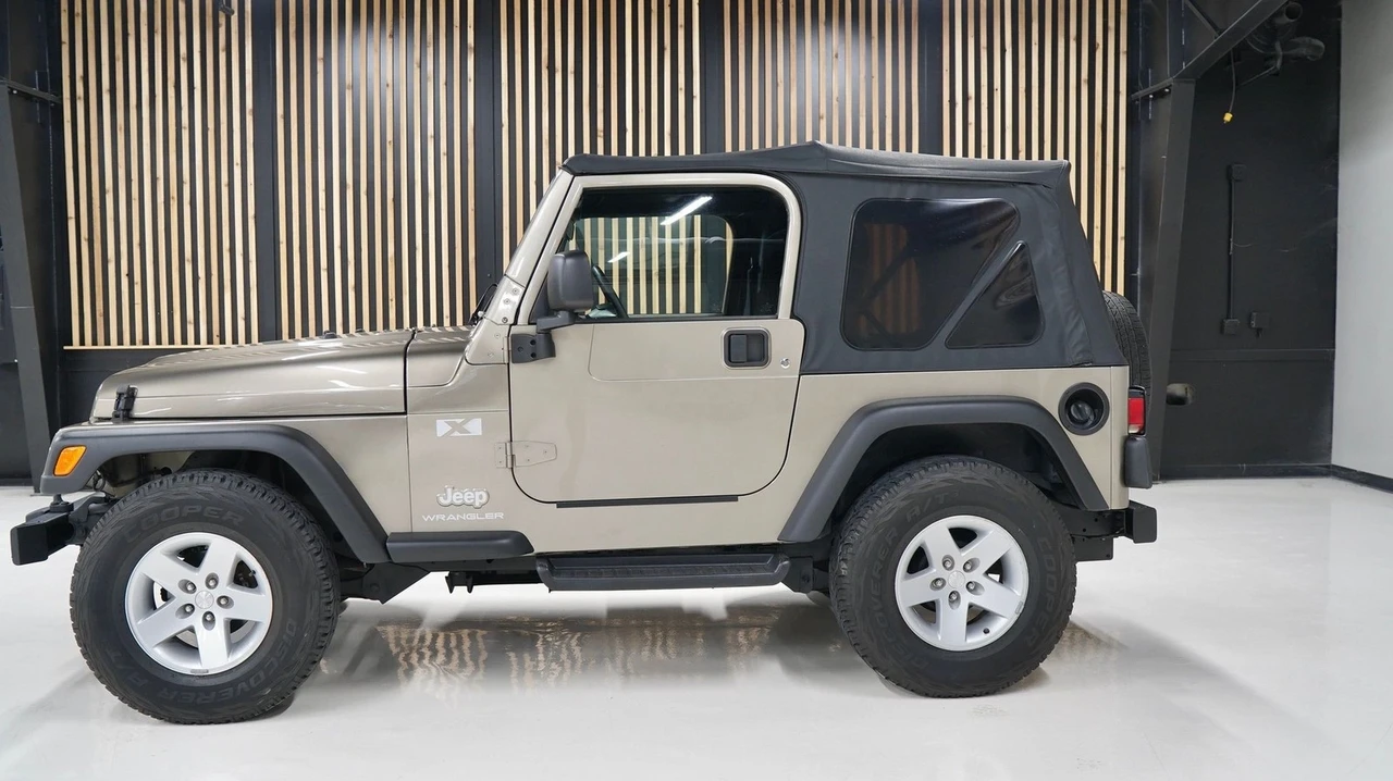 2006 Jeep TJ Wrangler - Image 3 of 21