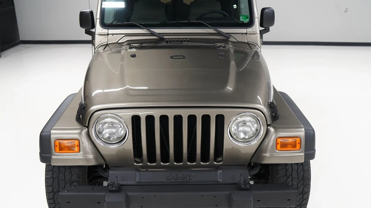 2006 Jeep TJ Wrangler - Image 14 of 21