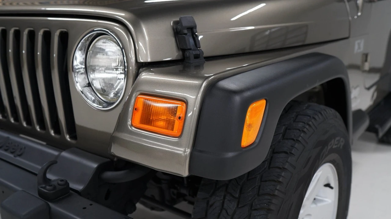 2006 Jeep TJ Wrangler - Image 16 of 21