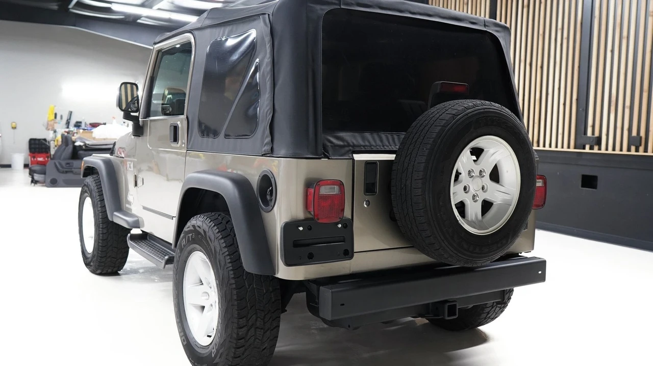 2006 Jeep TJ Wrangler - Image 5 of 21