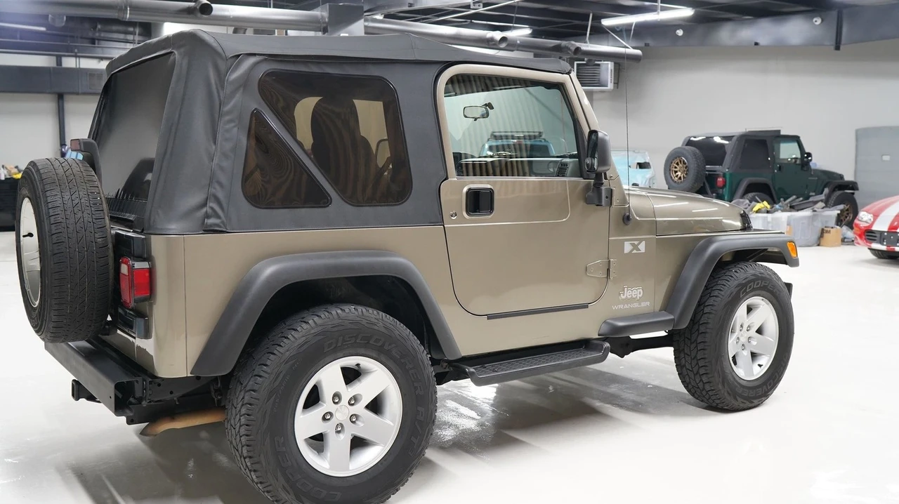 2006 Jeep TJ Wrangler - Image 8 of 21