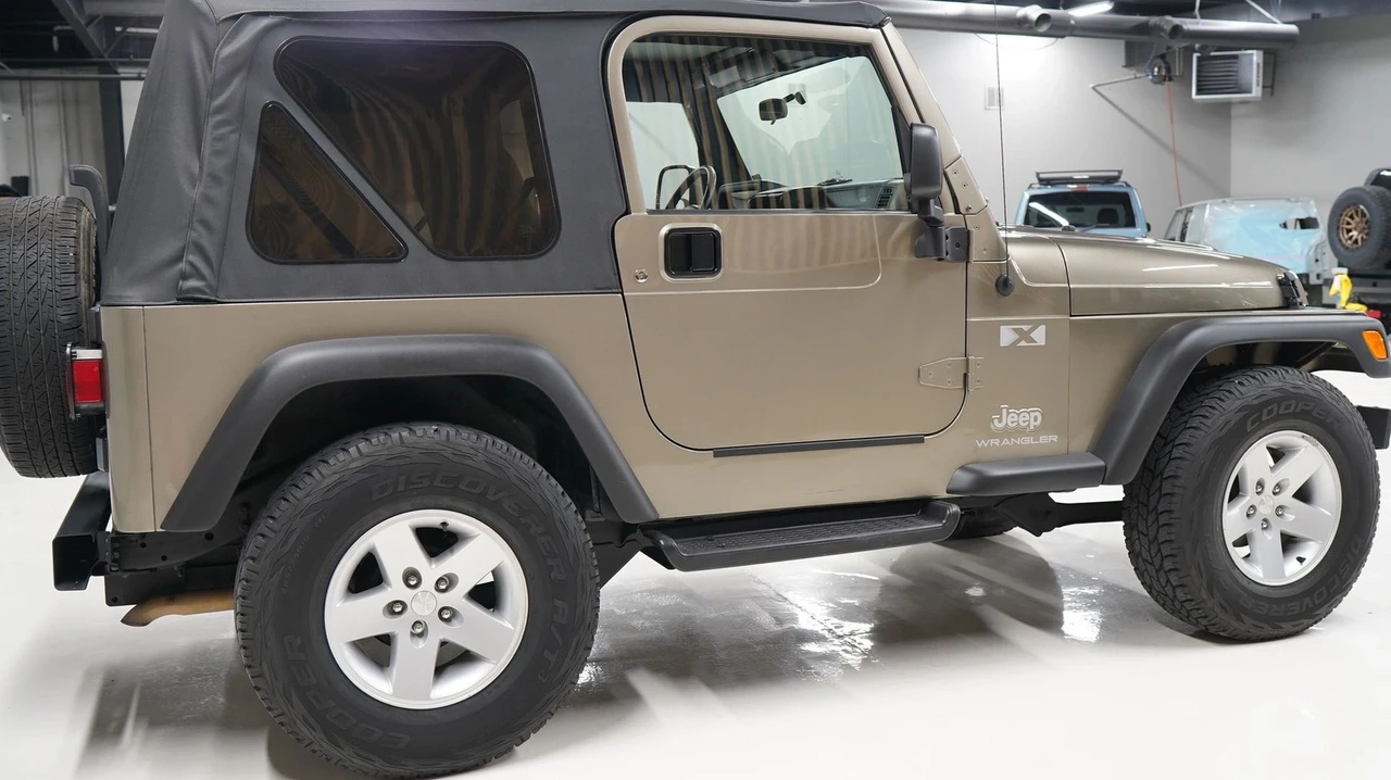 2006 Jeep TJ Wrangler - Image 9 of 21