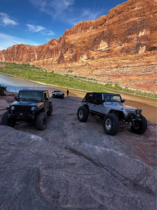 2006 Jeep TJ Wrangler - Image 5 of 5