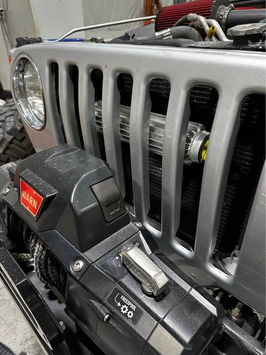 2006 Jeep TJ Wrangler - Image 4 of 5