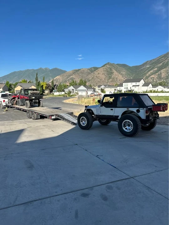 2006 Jeep TJ Wrangler - Image 2 of 5