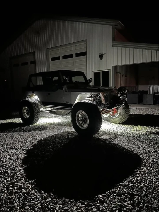 2006 Jeep TJ Wrangler - Image 3 of 5