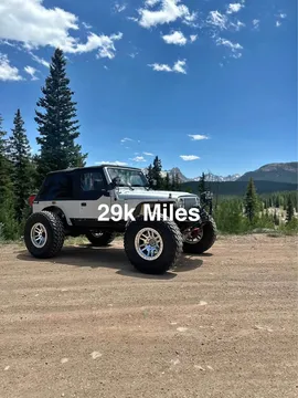 2006 Jeep Wrangler All New Rubicon Sport Utility 2D