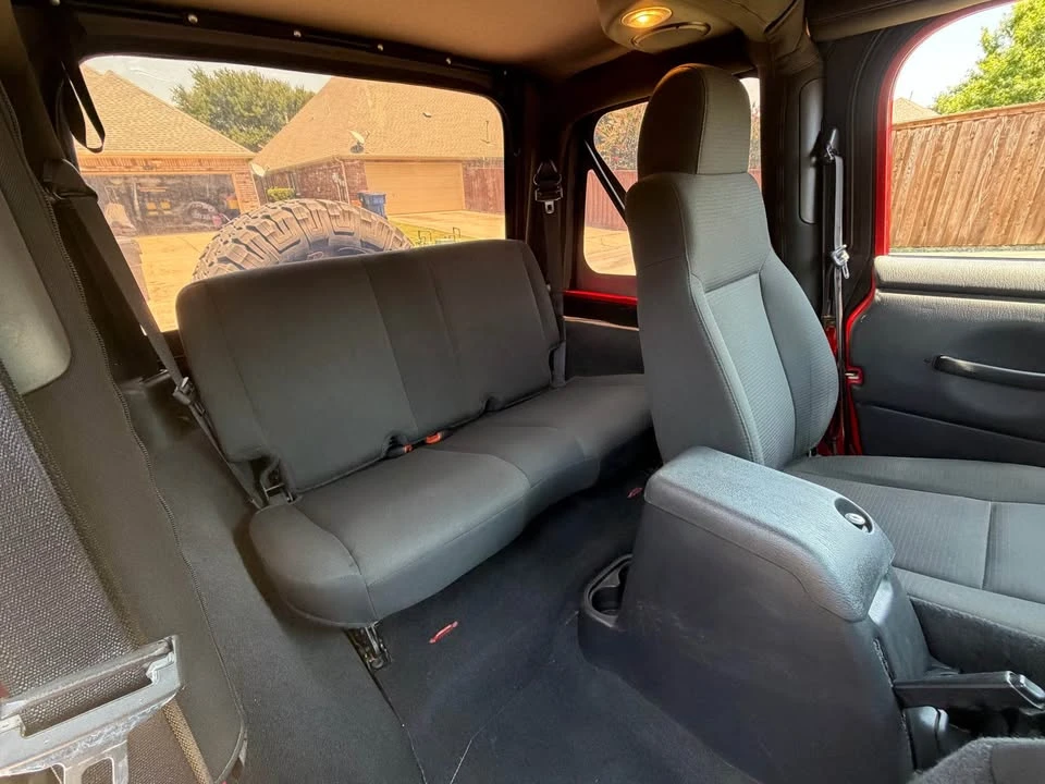 2006 Jeep TJ Wrangler - Image 6 of 9