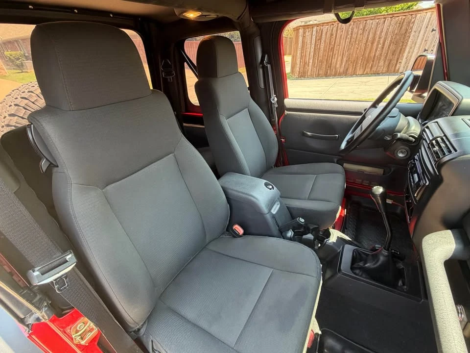 2006 Jeep TJ Wrangler - Image 7 of 9