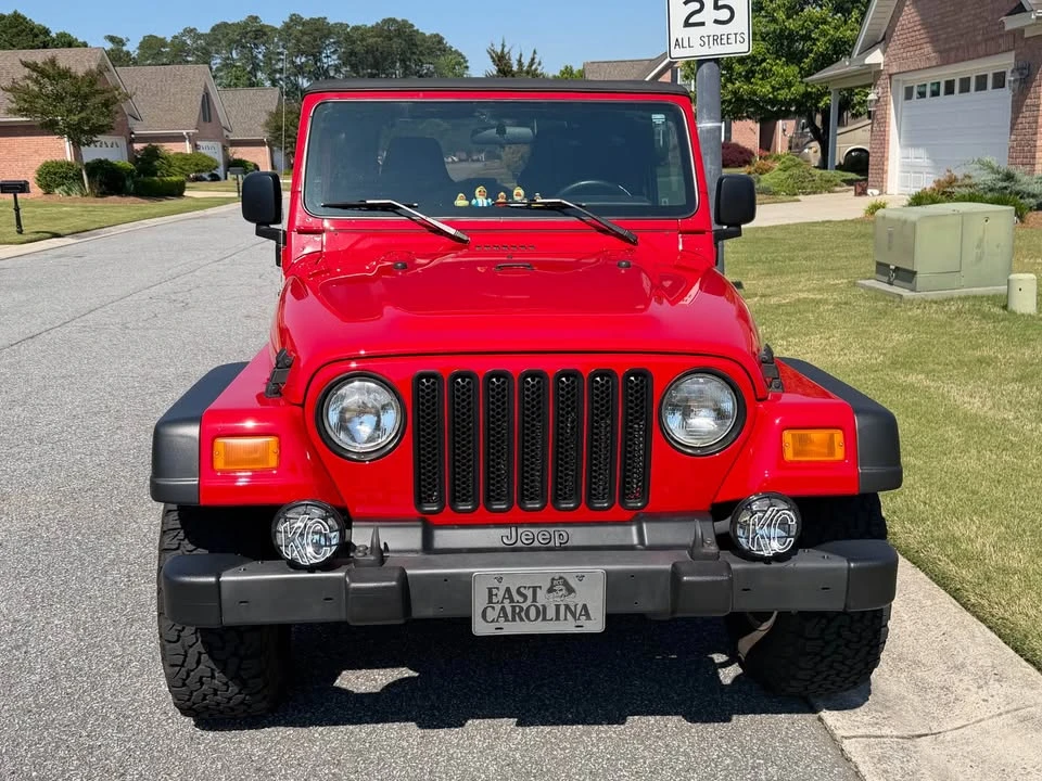 2006 Jeep TJ Wrangler - Image 2 of 8