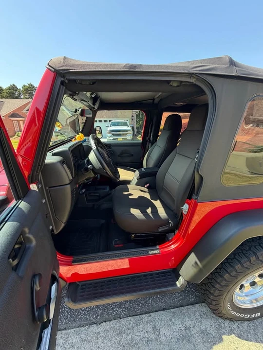 2006 Jeep TJ Wrangler - Image 5 of 8