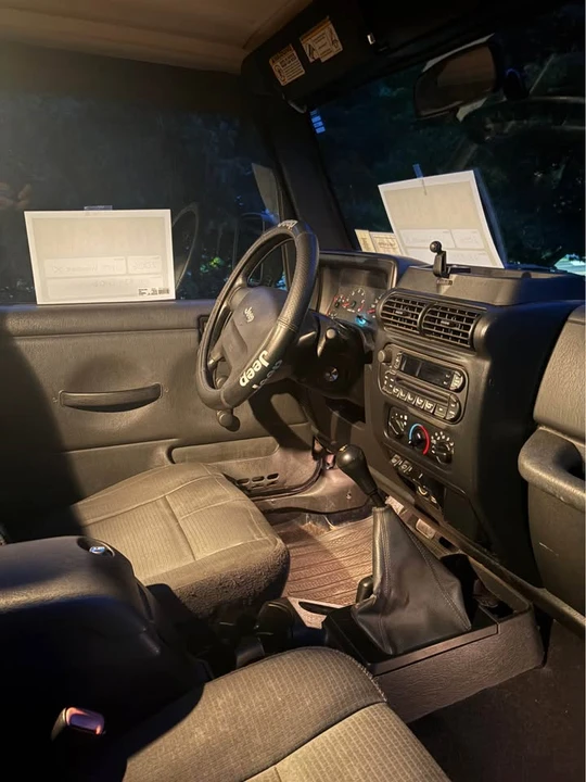 2006 Jeep TJ Wrangler - Image 3 of 5