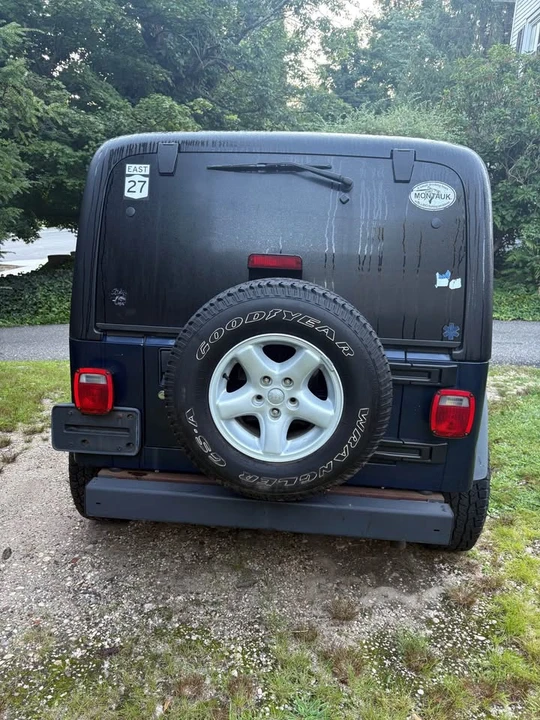 2006 Jeep TJ Wrangler - Image 2 of 5