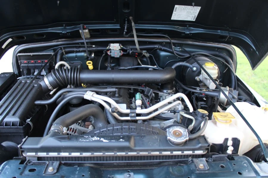 2006 Jeep TJ Wrangler - Image 7 of 12