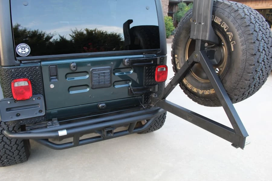 2006 Jeep TJ Wrangler - Image 8 of 12