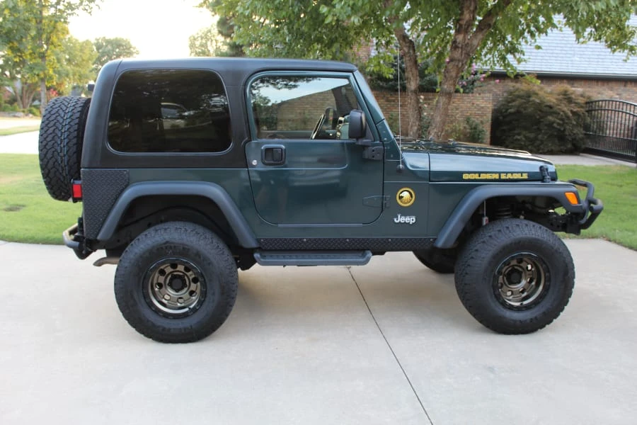 2006 Jeep TJ Wrangler - Image 9 of 12