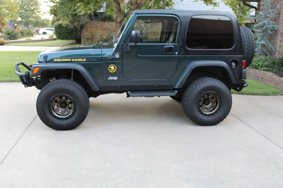 2006 Jeep TJ Wrangler - Image 2 of 12