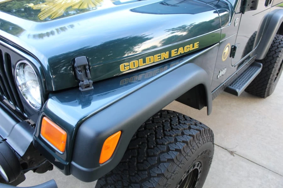 2006 Jeep TJ Wrangler - Image 10 of 12