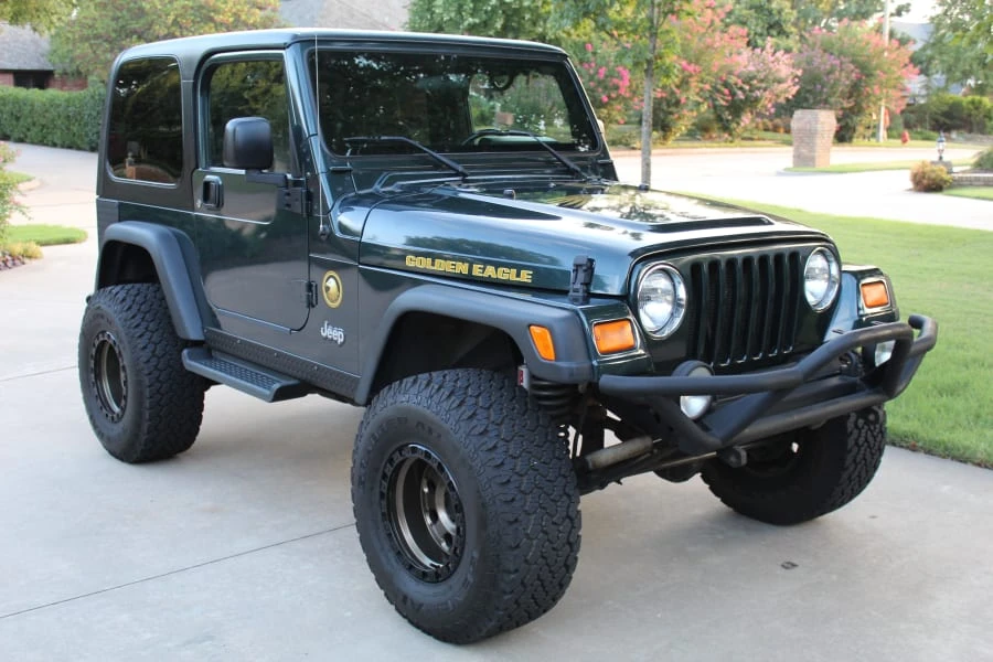 2006 Jeep TJ Wrangler - Image 12 of 12